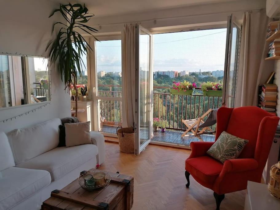 Blisko Centrum I Saskiej Kepy, Klimatyzacja Apartment *