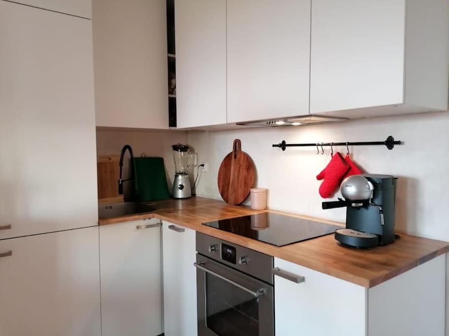 Blisko Centrum I Saskiej Kepy, Klimatyzacja Apartament